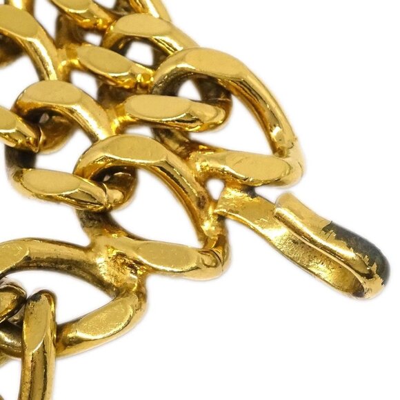 Chanel Perfume Charm Chain Belt Gold - Picture 3 of 4